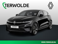 Renault Mégane E-Tech - comfort range 220 1AT Techno | 20" lichtmetalen wielen 'Soren' | Cruise control met snelhe