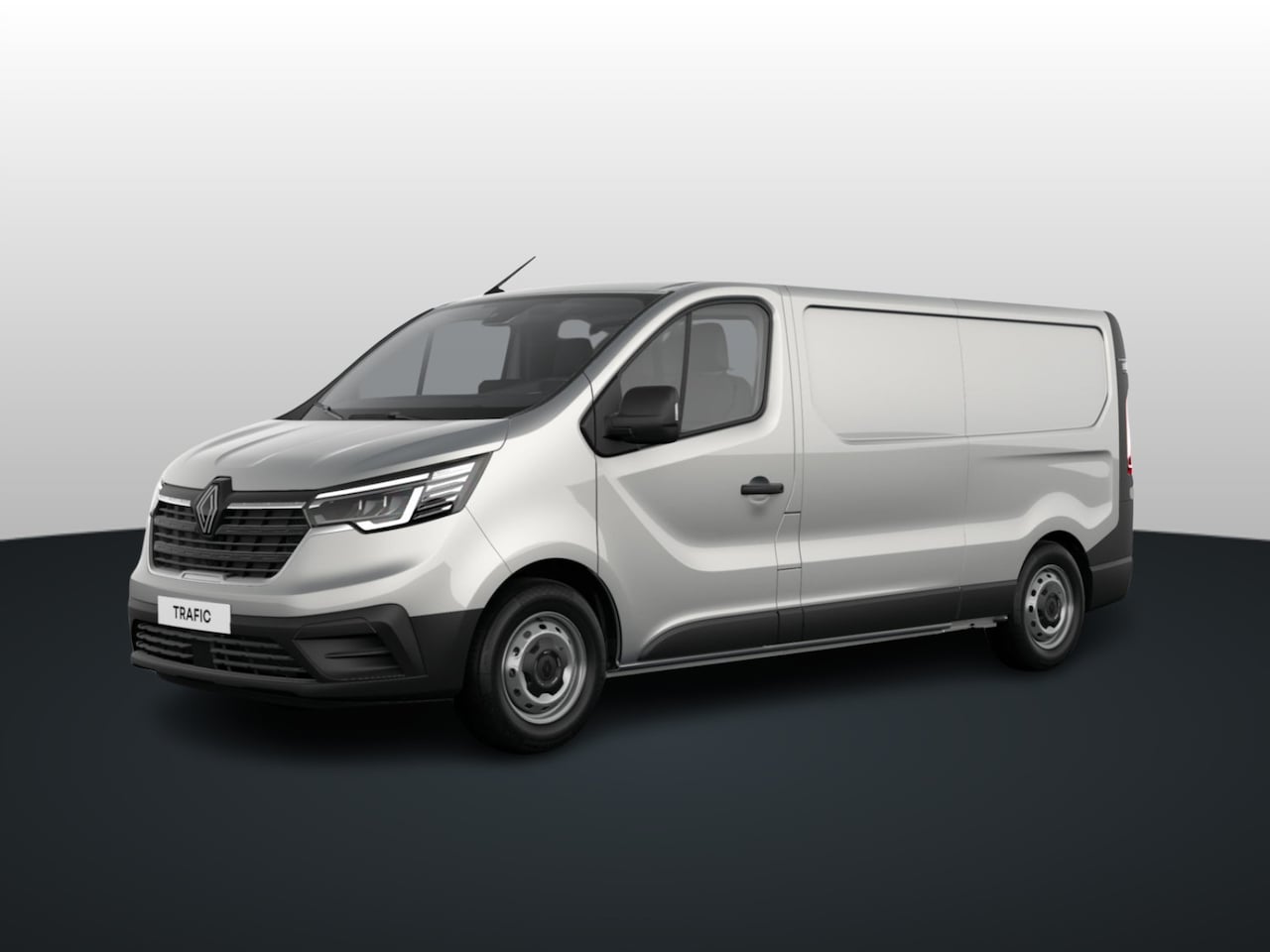 Renault Trafic - GB L2H1 T30 dCi 130 6MT Comfort | Achteruitrijcamera | Airconditioning | C-shape LED dagri - AutoWereld.nl