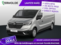 Renault Trafic - GB L2H1 T30 dCi 130 6MT Comfort | Achteruitrijcamera | Airconditioning | C-shape LED dagri