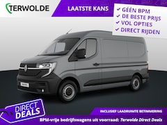 Renault Master - Gesloten Bestel L2H2 T35 dCi 130 6MT Advance | Achteruitrijcamera | C-Shape LED dagrijverl