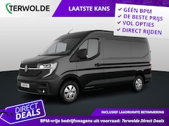 Renault Master - Gesloten Bestel L2H2 T35 dCi 170 6MT Extra | Achteruitrijcamera | C-Shape LED dagrijverlic