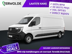 Renault Master - Gesloten Bestel L3H2 T35 dCi 130 6MT Start | C-Shape LED dagrijverlichting | Elektrisch be