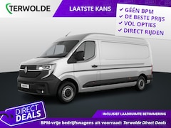 Renault Master - Gesloten Bestel L3H2 T35 dCi 150 6MT Advance | C-Shape LED dagrijverlichting | Elektronisc