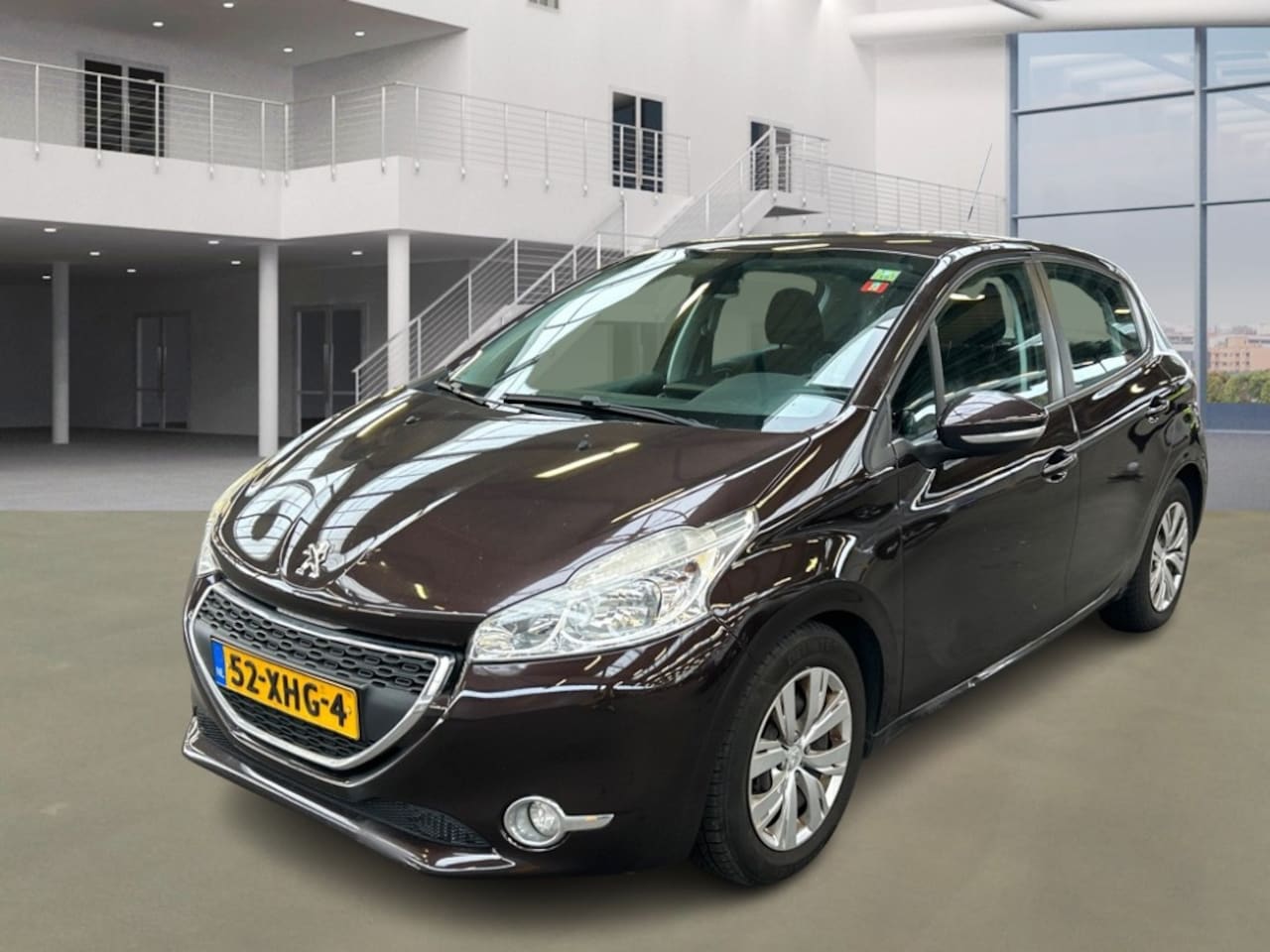 Peugeot 208 - 1.4 VTi Active/ RIJDT HEERLIJK - AutoWereld.nl