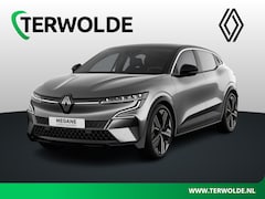 Renault Mégane E-Tech - comfort range 220 1AT Iconic | 20" lichtmetalen wielen 'Enos' | Cruise control met snelhei