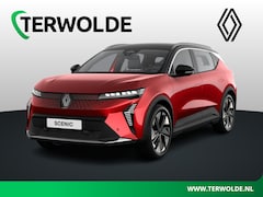 Renault Scenic E-Tech - EV87 220 Long Range 1AT Techno | Achteruitrijcamera | Active driver assist | Adaptive visi