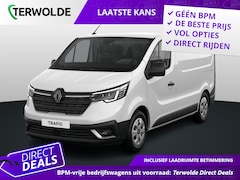 Renault Trafic - Gesloten Bestel L2H1 T30 dCi 150 6EDC Advance | C-Shape LED dagrijverlichting | Elektronis