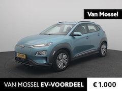 Hyundai Kona Electric - EV Comfort 64 kWh | Apple Carplay / Android Auto | Warmtepomp | Keyless | Camera | Adaptie