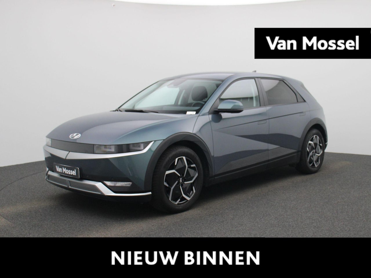 Hyundai IONIQ 5 - Connect 73kWh | LED Koplampen | Apple Carplay / Android Auto | Stoelverwarming | Privacy G - AutoWereld.nl