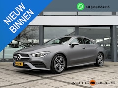 Mercedes-Benz CLA-Klasse - 180d Aut. Sol. AMG Sport | Navi | Camera | Magno Designo |