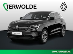 Renault Austral - mild hybrid 160 X-Tronic Techno | 6-voudig elektrisch verstelbare bestuurdersstoel met geh