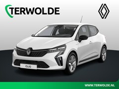 Renault Clio - TCe 90 GPF 6MT Evolution | Cruise control met snelheidsbegrenzer | Handbediende airconditi