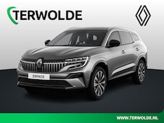 Renault Espace - full hybrid 200 E-Tech Techno | 6-voudig elektrisch verstelbare bestuurdersstoel met geheu