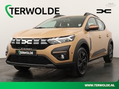 Dacia Sandero Stepway - TCe 100 ECO-G 6MT Extreme | Achteruitrijcamera | Cruise Control en snelheidsbegrenzer | Da