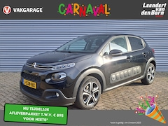 Citroën C3 - 1.2 PureTech Feel | Apple Carplay/Android Auto | Navi | DAB | Cruise control