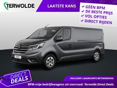 Renault Trafic - Gesloten Bestel L2H1 T30 dCi 130 6MT Advance | Achteruitrijcamera | Alarmsysteem | C-Shape