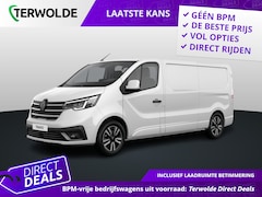 Renault Trafic - GB L2H1 T30 dCi 150 6EDC Extra | Achteruitrijcamera | Alarmsysteem | Blind Spot Warning