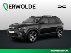 Dacia Duster - Hybrid 140 6DCT Journey | Achteruitrijcamera | Cruise Control met snelheidsbegrenzer | Han