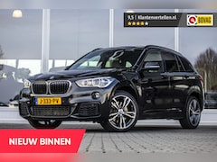 BMW X1 - xDrive20i High Executive M Sport | Pano | ACC | Leder | 19"