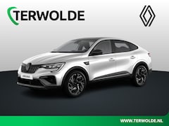 Renault Arkana - Full Hybrid 145 E-Tech esprit Alpine | Achteruitrijcamera | Active driver assist | Adaptiv