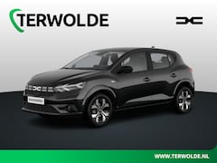 Dacia Sandero - TCe 90 5MT Journey | Achteruitrijcamera | Bekleding Comfort | Cruise Control en snelheidsb