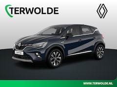 Renault Captur - full hybrid 145 E-TECH esprit Alpine | Achteruitrijcamera | Active driver assist | Adaptiv