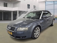 Audi A4 Cabriolet - 3.0 V6 quattro Pro Line/ AUTOMAAT