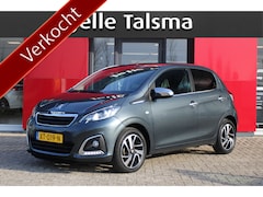 Peugeot 108 - 1.0 e-VTi Allure | Cruise Control | Climate Control | Camera | Toerenteller