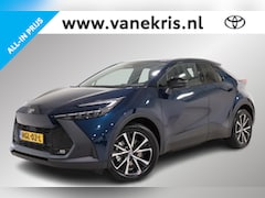 Toyota C-HR - 2.0 Plug-in Hybrid 220 First Edition, BSM, Apple Carplay & Android Auto, Stuur & Stoel ver