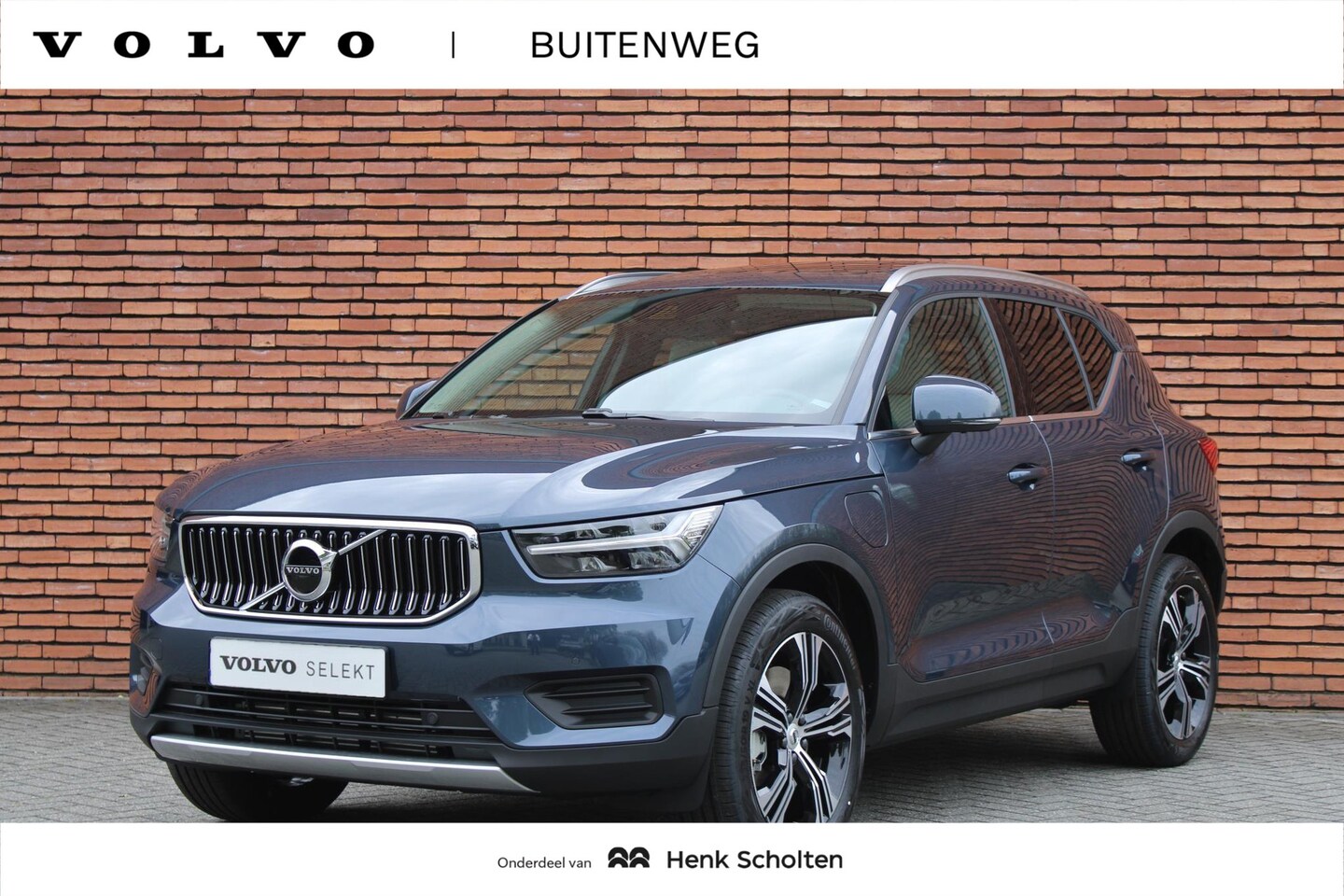 Volvo XC40 - T5 AUT7 263PK Inscription | Verwarmbare Voorstoelen | Electronic Climate Control | Achteru - AutoWereld.nl