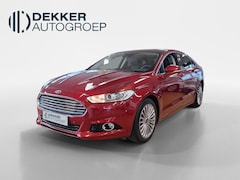 Ford Mondeo - 1.5 Titanium PANORAMA DAK, TREKHAAK, STOEL EN VOORRUITVERWARMING