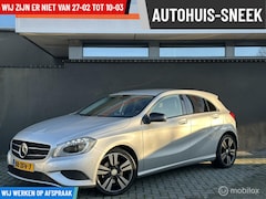 Mercedes-Benz A-klasse - 180 Ambition / Amg Look / Kuipstoelen