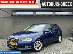 Audi A3 Sportback - 1.4 TFSI Ambition Pro Line S / Leer /