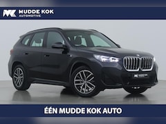 BMW X1 - sDrive18i | M-Sport | Shadow Line | Trekhaak | Camera | Stoelverwarming | Elek. Achterklep