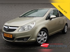 Opel Corsa - 1.2 16V TWINPORT 3D Enjoy | NAVI | Telefoonverbinding | Elektrische ramen