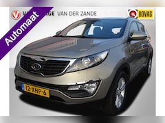 Kia Sportage - 2.0 X-ecutive AUTOMAAT Plus Pack, NL/NAP, NW APK