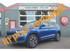 Skoda Kodiaq - 2.0 TSI 4x4 Sportline 7p 12mnd.gar.. leder, trekhaak