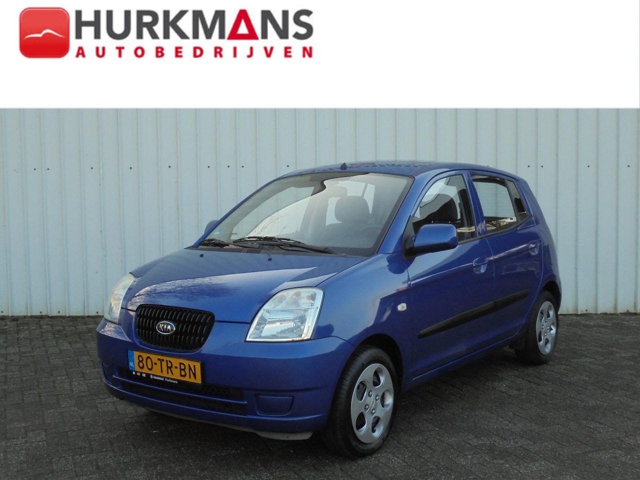 Kia Picanto - 1.0i LIGHT NL-AUTO GOED ONDERHOUDEN !! - AutoWereld.nl