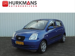 Kia Picanto - 1.0i LIGHT NL-AUTO GOED ONDERHOUDEN