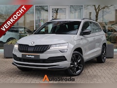 Skoda Karoq - 1.5 SportLine TSI ACT 150pk | Carplay | Camera | Navi | Virtual | LED | Cruise | Climate