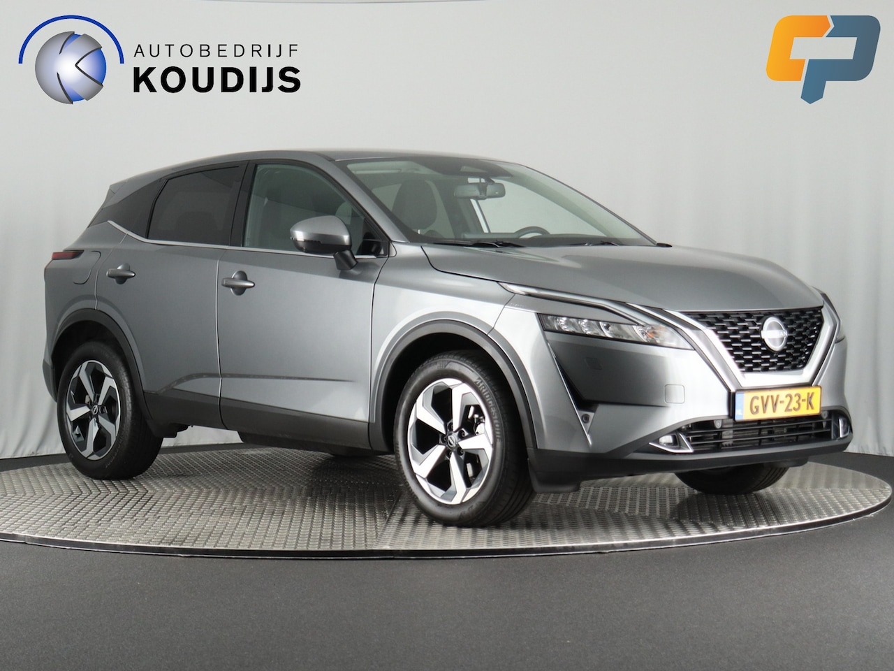 Nissan Qashqai - 1.3 MHEV Xtronic N-Connecta 1.3 MHEV Xtronic N-Connecta (360 Camera / Navi / Carplay / Stoelverw.) - AutoWereld.nl