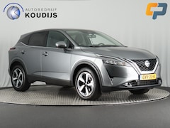 Nissan Qashqai - 1.3 MHEV Xtronic N-Connecta (360 Camera / Navi / Carplay / Stoelverw.)