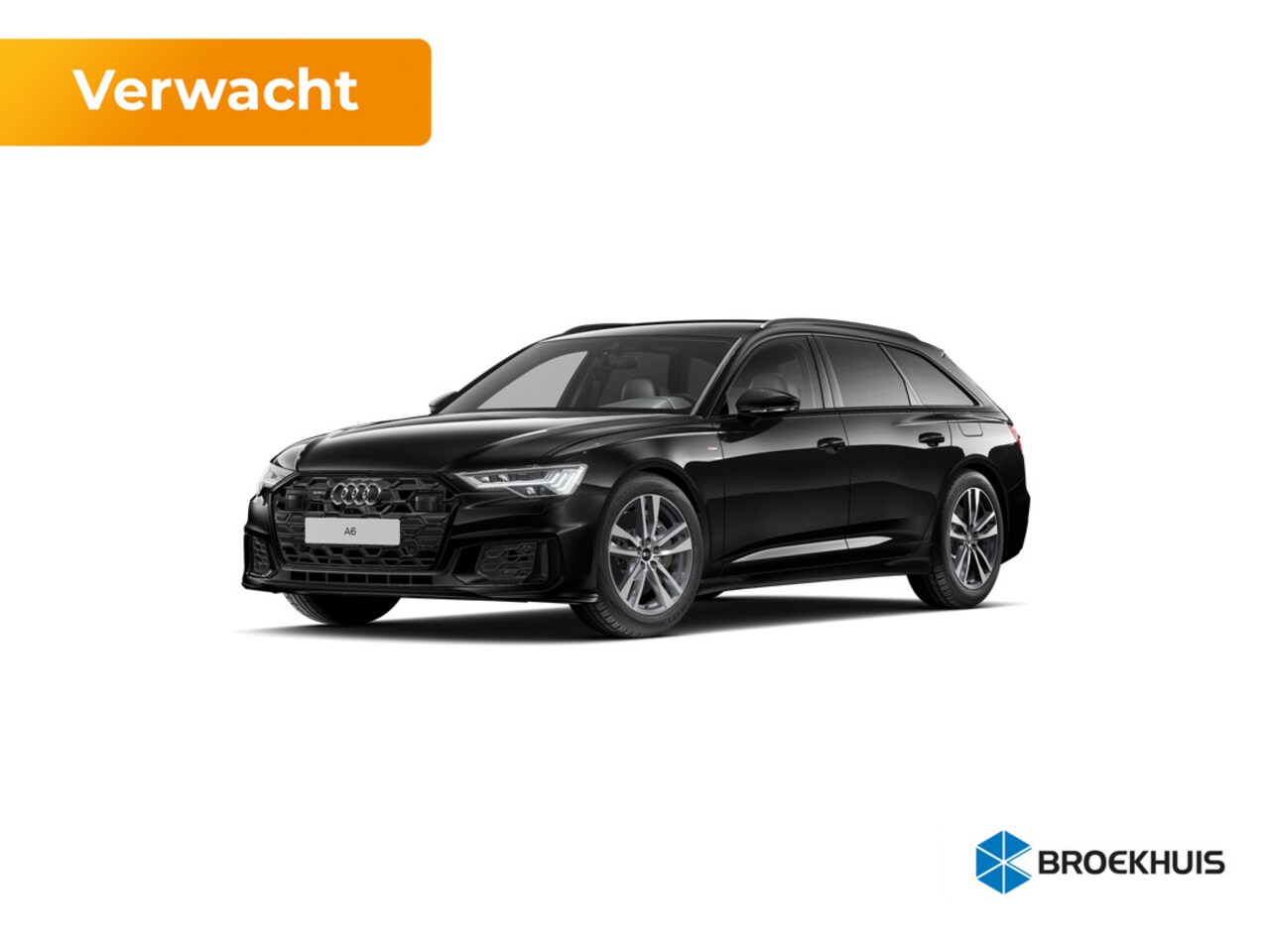 Audi A6 Avant - 50 TFSI e quattro 299 S tronic S edition Competition | Achteruitrijcamera | Audi sound sys - AutoWereld.nl