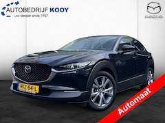 Mazda CX-30 - 2.0 eSkyActiv-G Exclusive Line - Bose - 360 - Leder