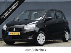 Suzuki Celerio - 1.0 Comfort Plus|17X VOORRAAD|NAVI|CARPLAY|AIRCO|PARK. SENSOREN