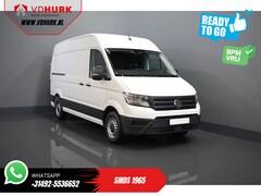 Volkswagen Crafter - 35 2.0 TDI 140 pk DSG Aut. L3H3 BPM VRIJ Betimmering/ LED/ Virtual Cockpit/ Camera/ Cruise