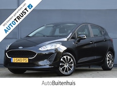 Ford Fiesta - 1.0 EcoBoost Connected|CRUISE|PDC|CARPLAY|NAVI|PARK. ASSIST