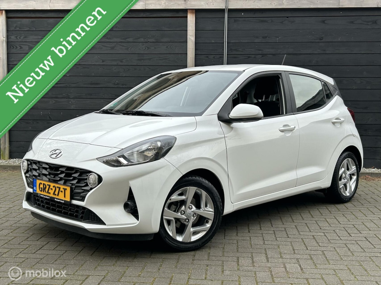 Hyundai i10 - 1.0 Comfort 5-zits 1.0 Comfort 5-zits - AutoWereld.nl