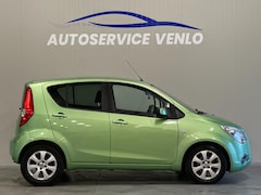 Opel Agila - 1.2 Enjoy Nieuwe APK | Onderhoud | 1e eigenaar