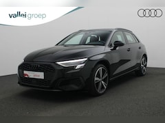 Audi A3 Sportback - 40 TFSI e 204 pk S-tronic Edition | Leder/stof | Stoelverwarming | Navigatie | Adaptive Cr